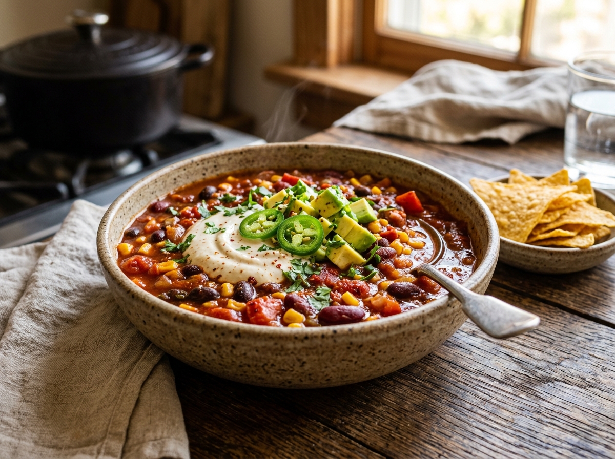 Vegan Chili